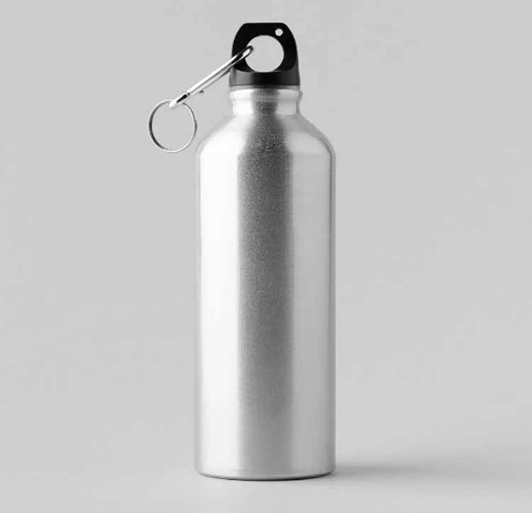 Aluminum Drinking Water Bottle Material