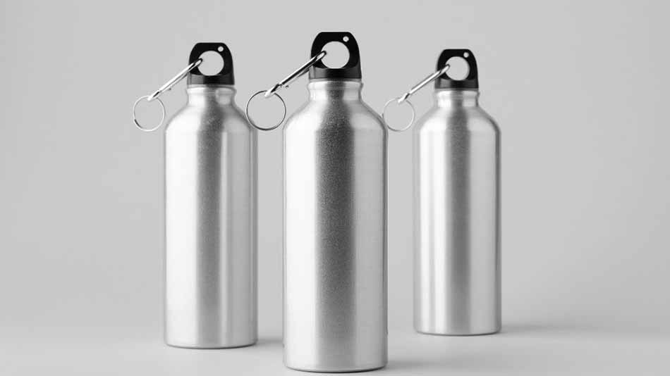 Benefits of Aluminum Water Bottles