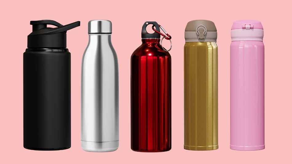 Best Materials for Drinking Water Bottle