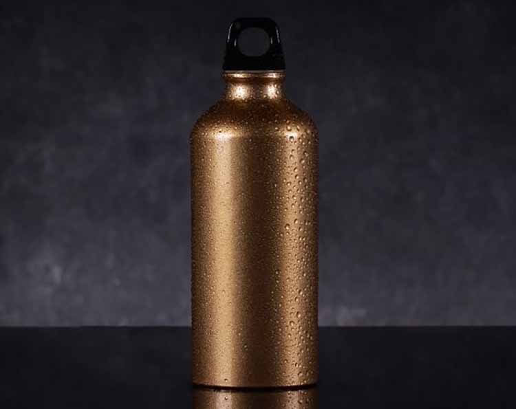 Copper Drinking Water Bottle Material