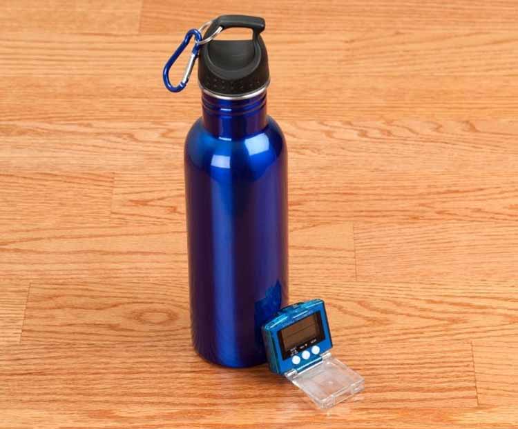 Importance of aluminum water bottles