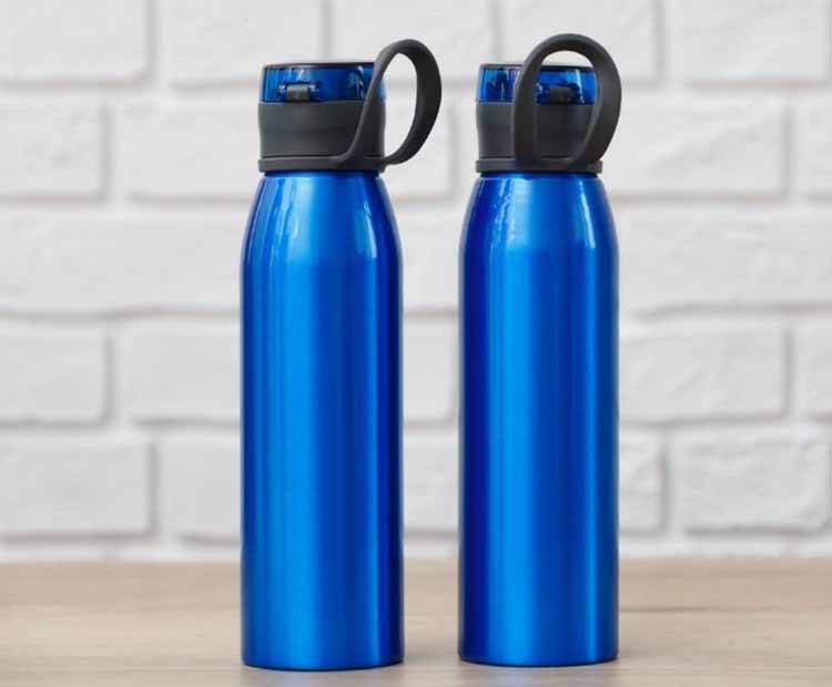 Merit of reusable water bottle