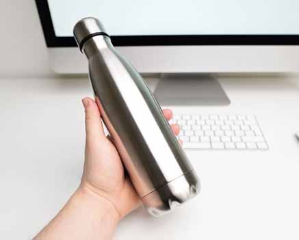 Stainless Steel Water Bottle