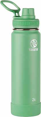 Takeya Actives Insulated Stainless Steel Water Bottle