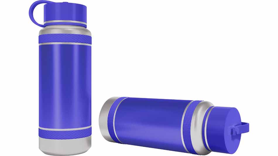 How Are Aluminum Water Bottles Made