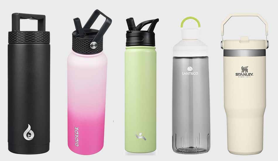 Insulated Water Bottles With Handles