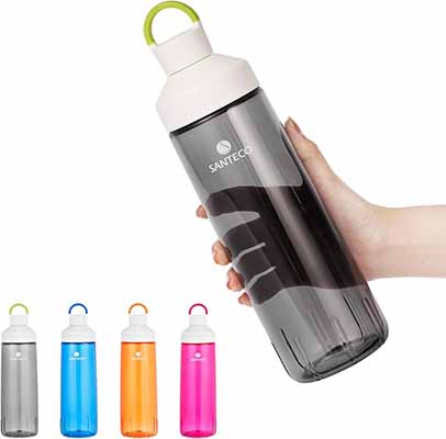 Santeco Tritan 24oz Water Bottle