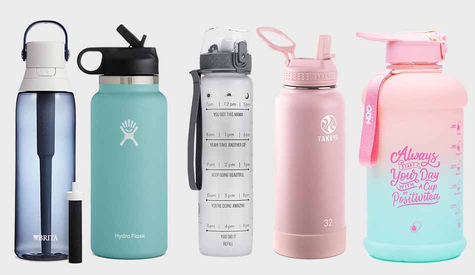 Best Water Bottles For Pregnancy