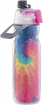 O2COOL ArcticSqueeze Insulated Water Bottle