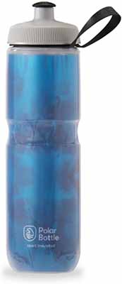 Polar Sport Insulated Plastic Water Bottle