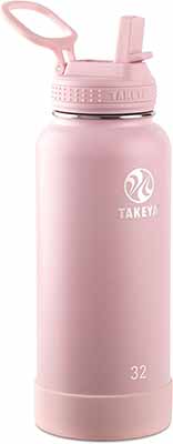 Takeya Vacuum Insulated Stainless Steel Water Bottle