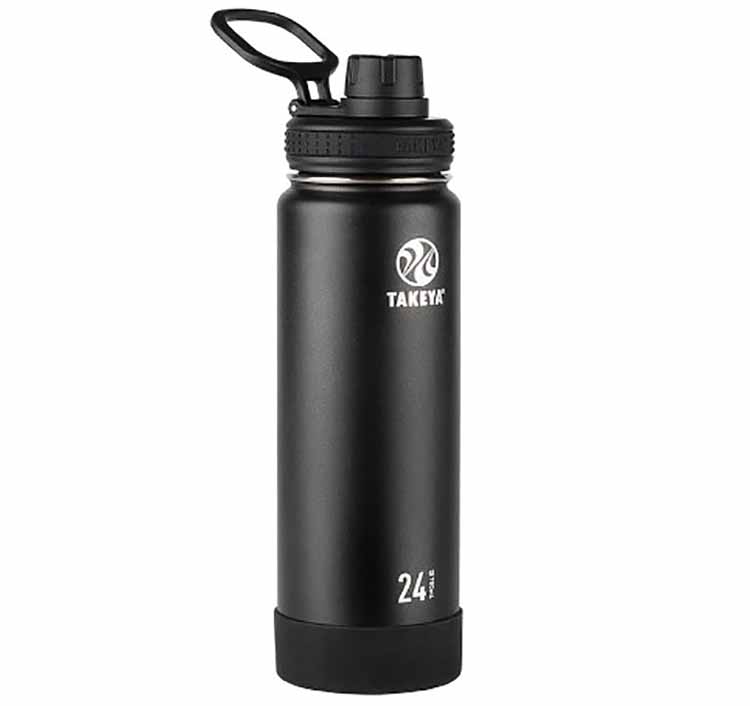 Best stainless steel water bottles keep drinks cold Takeya