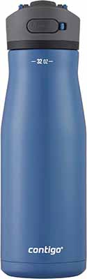 Contigo Ashland Chill Stainless Steel Water Bottle