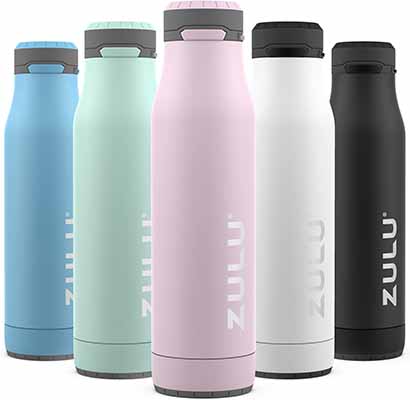 Zulu Ace Insulated Water Bottle