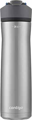 Contigo slim stainless steel water Bottle