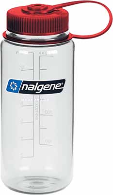 Nalgene Sustain Tritan BPA-Free Water Bottle