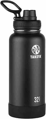 Takeya Actives Insulated Stainless Water Bottle