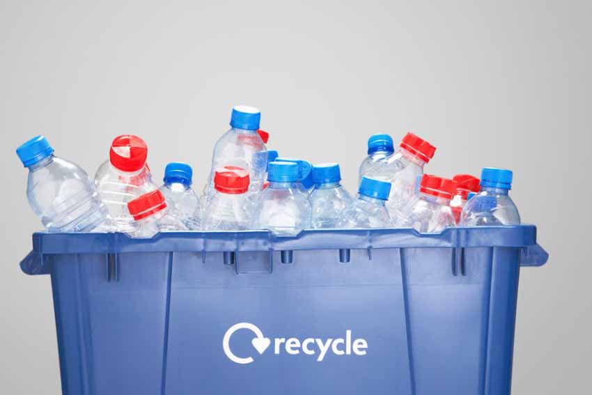 Are Plastic Water Bottles Recyclable