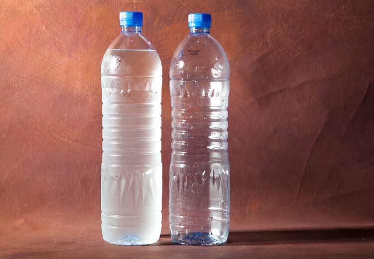 How Are Plastic Water Bottles Manufactured