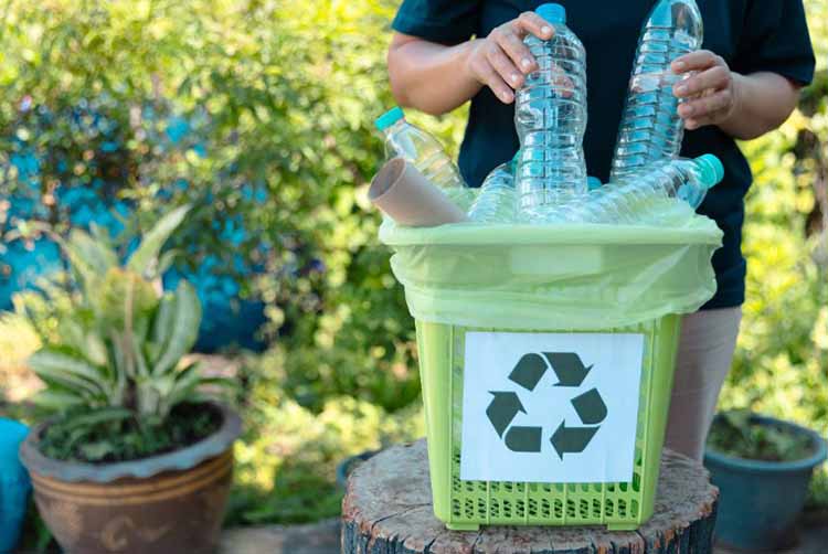 How Plastic Water Bottles Recycled