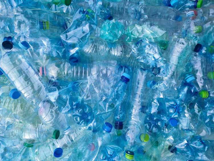 Plastic Water bottle manufacturing process