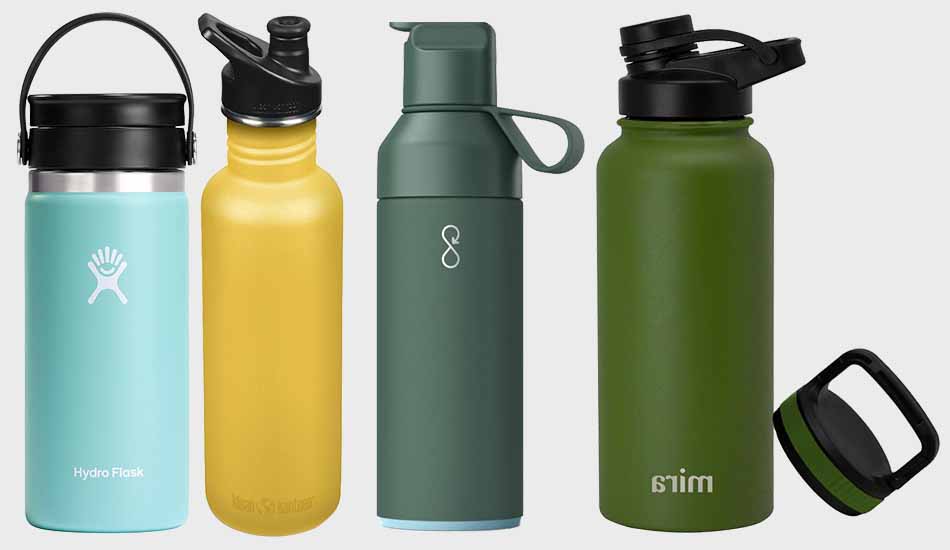 Enviro Friendly Water Bottles