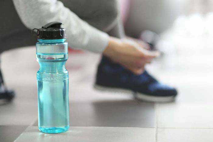 Is Plastic Water bottle harmful for human