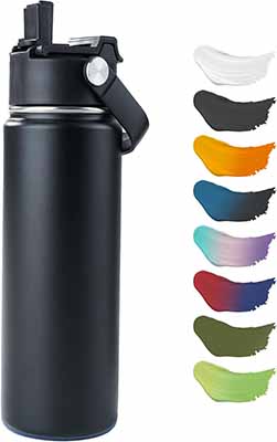 Kerilyn Stainless Steel Insulated Water Bottle