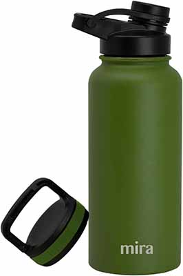 MIRA Stainless Steel Water Bottle