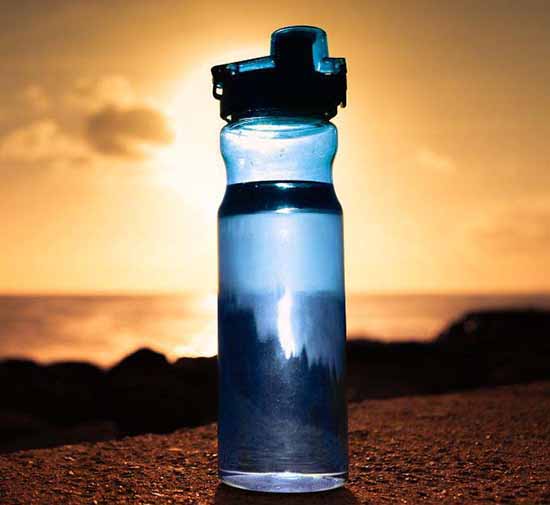 Plastic Water Bottle type