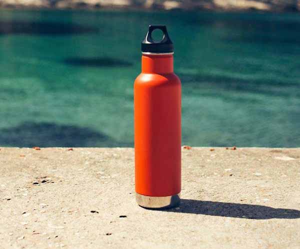 What is the importance of reusable water bottle