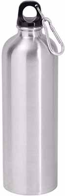 ECYC Portable Water Bottle Aluminum