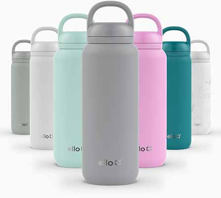 Ello Cooper Stainless Steel Water Bottle