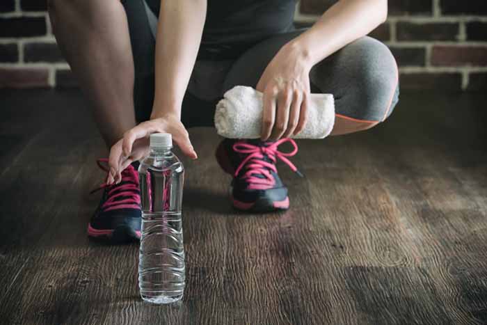 How to Get Plastic Taste Out of Water Bottle easily