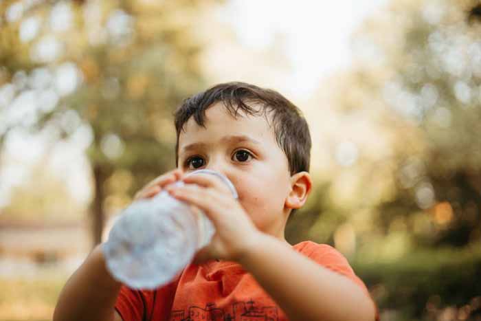 How to remove Plastic Taste Out of Water Bottle easily