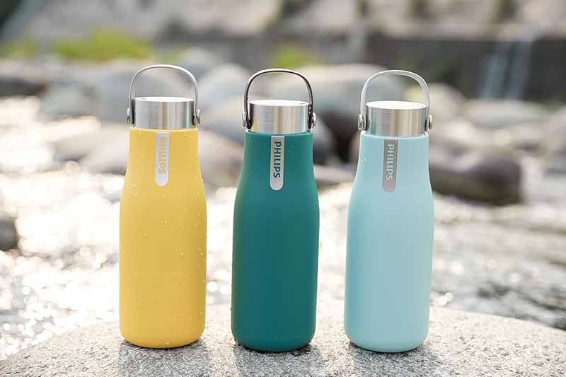 Are Smart Water Bottles BPA Free