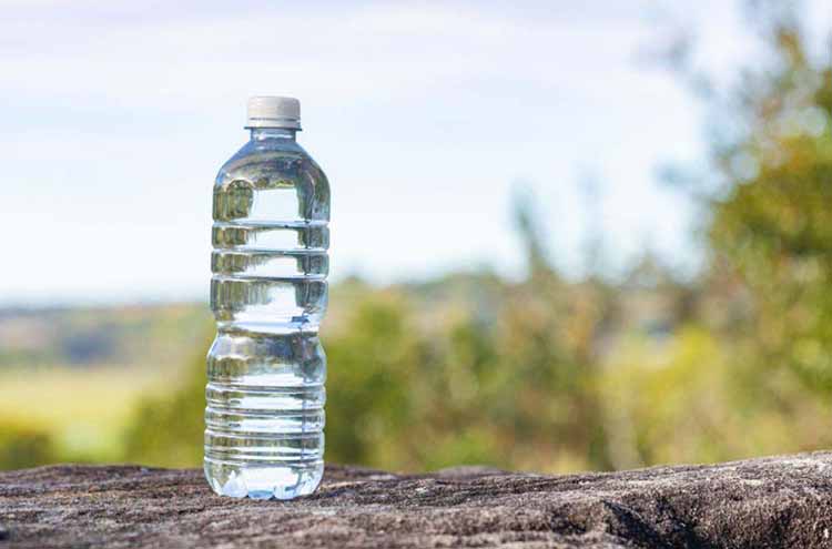 How long is bottled water safe to drink for human