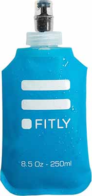 FITLY Soft Water Bottle