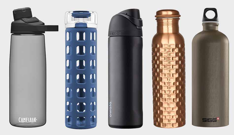 Bpa free water bottles