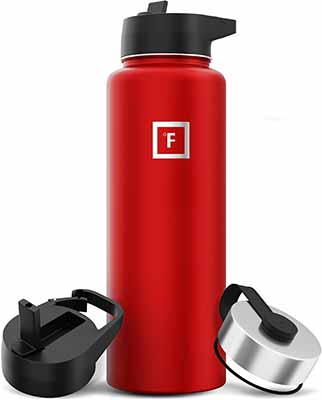 IRON °FLASK Water Bottle