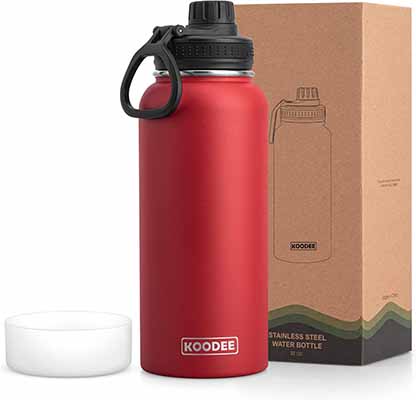 koodee Insulated Water Bottle