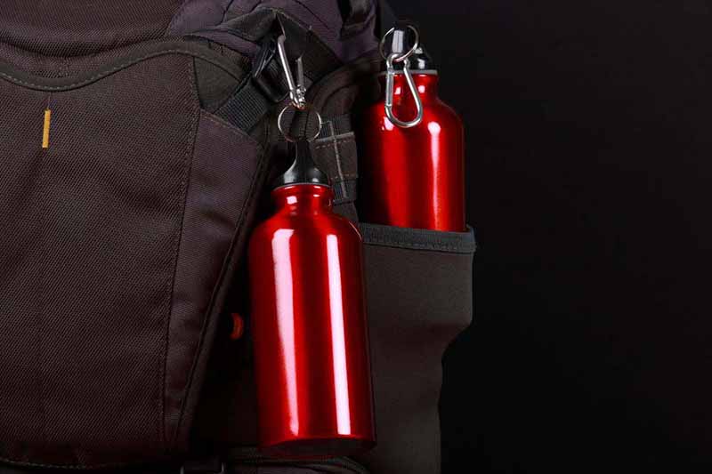 Are metal water bottles good for the environment