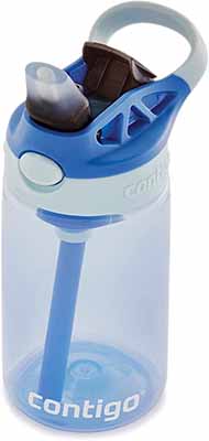 Contigo Kids Straw Water Bottle