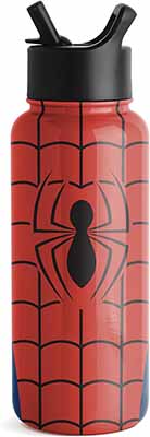 Simple Modern Spiderman Water Bottle