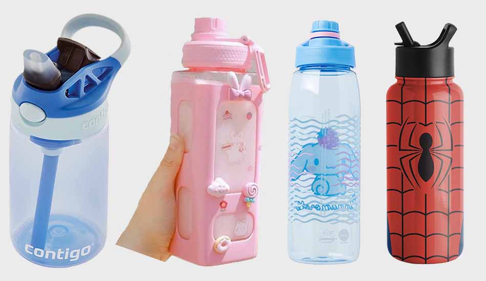 cute water bottle