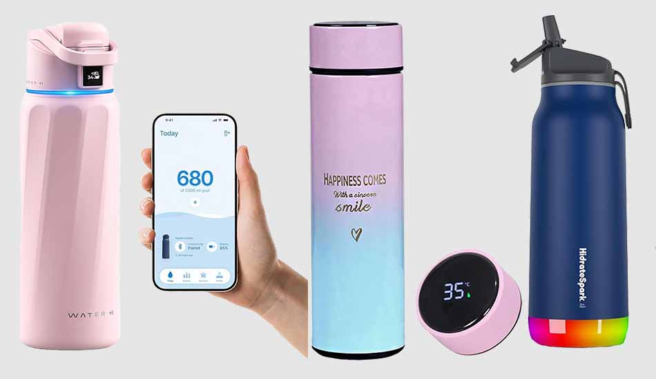 Best smart water bottles