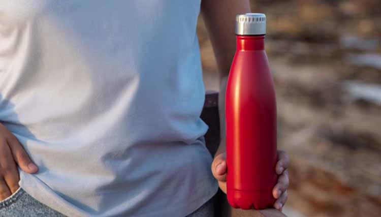 Functioning of insulated water bottles