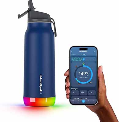 Hidrate Spark PRO Smart Water Bottle