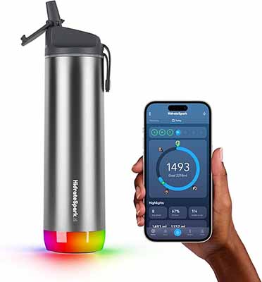 Hidrate Spark PRO Smart Water Bottle