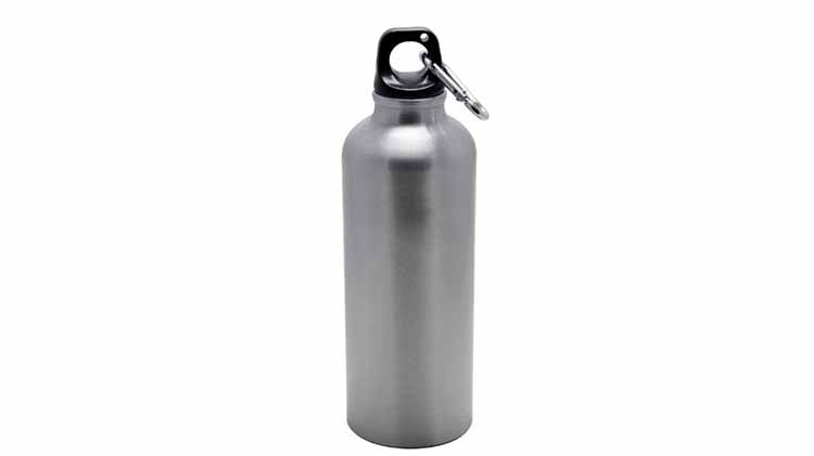 Reasons of smelling bad aluminum bottle